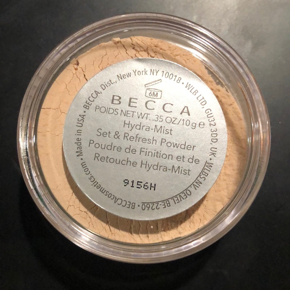 Becca Hydra-Mist Set & Refresh Powder - Picture 2 of 2